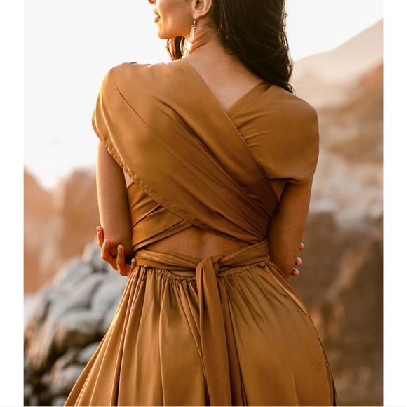 NWT Joyfolie June Impact Dress m/l - Picture 12 of 15